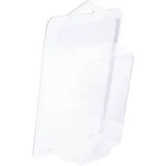 Protech STAR5 Star Case Storage / Display for Smaller 2009-2014 Star Wars Legacy and The Clone Wars Carded Figure, 5.5" W x 8.5" H x 2" D