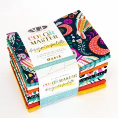 Jessica Swift Color Master Half Yard Bundle by Jessica Swift for Art Gallery (CB-DHY210)