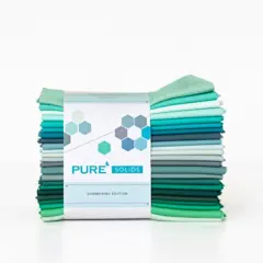Pure Solids Fat Quarter Bundle in Summering byfor Art Gallery (CB-PFQ503)