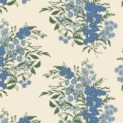 Meadow in Clear Skies (ayp39206) | A Year in Petals | Bonnie Christine | Art Gallery