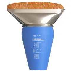 Princeton Select Natural Bristle Short Handle Brush -Lunar Blender 1" Width