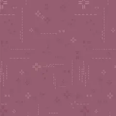Decostitch Elements in Raisin (dse737) | Decostitch Elements | AGF Studio | Art Gallery