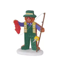 Lemax The Big Catch (Sugar n Spice)