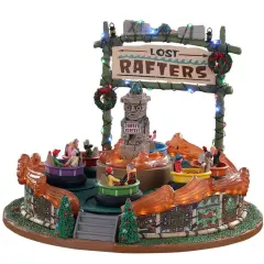 Lost Rafters - Lemax Carnival Series