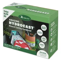 Alumilite Amazing HydroCast Refill Kit - 4.4 lb