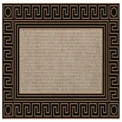 18''x28'' Elegance Carpet Door Mat - 2 Colors! Bronze