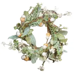 Whisper Light Candle Ring 4.5"