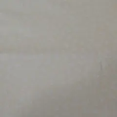 Off White with Leaves Cotton Fabric by the 68 Inches long