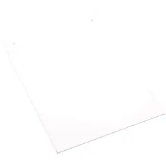 Plymor Clear Acrylic Sign Display / Literature Holder (Wall-Mount), 8" W x 10" H