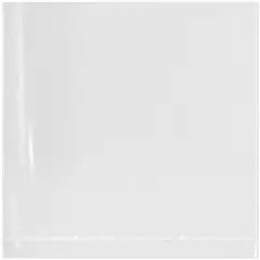 Plymor 3" x 3", 1.25 Mil Flat Open Clear Plastic Poly Bags