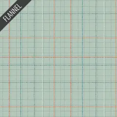 Lined Seedbed Flannel in Soft (f14406a) | Art Gallery Flannel | AGF Studio | Art Gallery