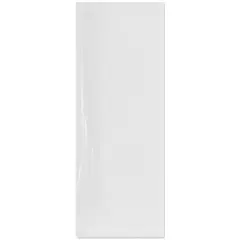 Plymor 3" x 8", 4 Mil Flat Open Clear Plastic Poly Bags