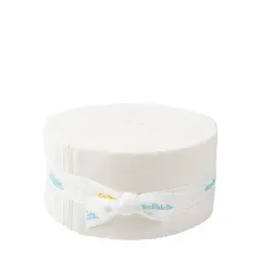 Confetti Cotton 2.5" Strip Roll (Jelly Roll / Rolie Polie) in Cotton byfor Riley Blake (RP-120-COTTON-40)