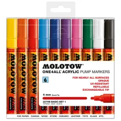 ONE4ALL 4mm 10pc Basic Set 1