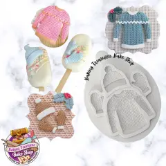 KNITTED SNOW GEAR MOLD