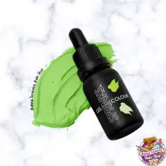 Sprinks Lime Gel Colour - 15ml