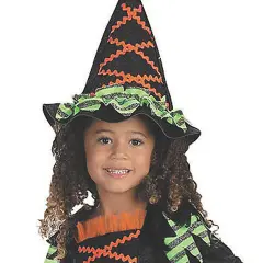 Toddler Witch Costume