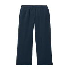 BELLA+CANVAS&reg; Unisex Sponge Fleece Straight Leg Sweatpant Navy