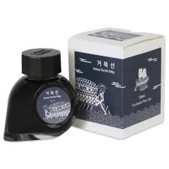 Colorverse Korea Special Fountain Pen Ink - 47 Turtle Ship, 15 ml
