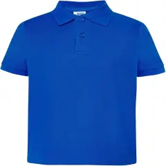 Paragon&reg; Youth Marco Performance Polo Royal