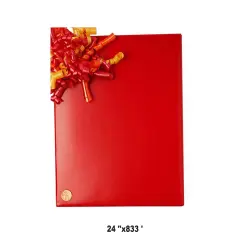 Bold Solid Color Wrapping Paper Roll 24" x 833' for Sophisticated Gifts