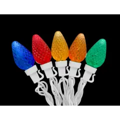 10 LED 5MM with Multicolor Lights