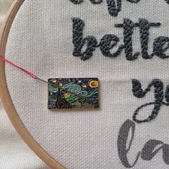 Picture Magnetic Needle Minder F07M10-2 Picture