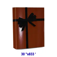 Timeless Solid Wrapping Paper 30" x 833' 60 lbs for Every Occasion