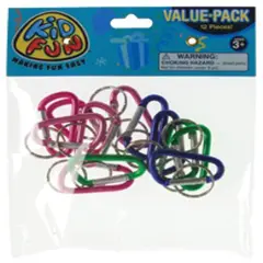 Rock Climber Keychains Include 12 Units