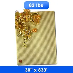 Heavy Duty Striped Roll 30'' x 833' 62 lbs