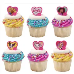 Be The Future Cupcake Rings B doll