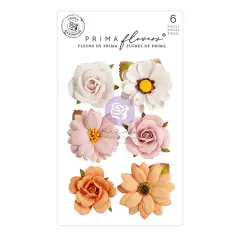 Luna Collection Flowers - Pumpkin Spice