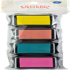 American Crafts Pastel Stamp Pads-Easter