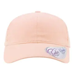 Infinity Her&reg; Women's Corduroy Cap Pink S/Floral/Sorbet