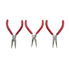 3-Piece Pliers Set