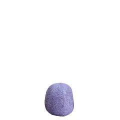 Purple Gum Drop Over Sized Candy Statue