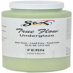 Sax Underglaze, Fern, 1 Pint
