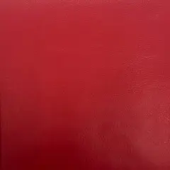 1 Yard Soft Skin PVC Faux Leather Vinyl Fabric For Upholstery And Automotive 55 Inch Wide Red