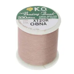 The Beadsmith KO Thread Natural