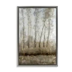 Stupell Industries Woodland Shimmering Light Floating Frame By Tim OToole
