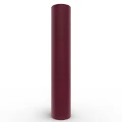 Siser&reg; StripFlock&reg; Pro Heat Transfer Vinyl, 11.8" x 60" Burgundy