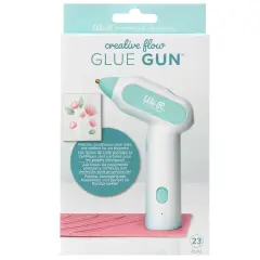 We R Creative Flow Glue Gun-Blue