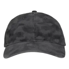 Sportsman&reg; Dad Hat Fit Comfortable & Adjustable Old Wash Black