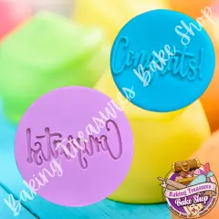 CongratulationsEmbosser