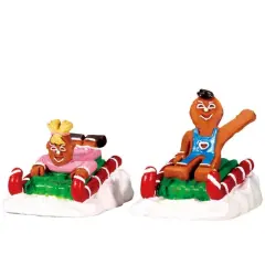 Lemax Sweet Sledding (Sugar n Spice)