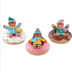 Lemax Tubing Day (Sugar n Spice)