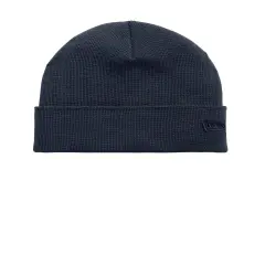 New Era&reg; Recycled Cuff Beanie Deep Navy