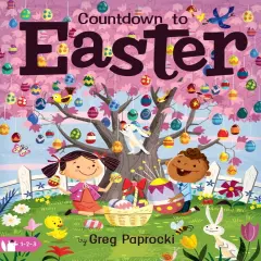 COUNTDOWN TO EASTER BOOK