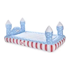 PATRIOTIC KIDS AIR MATTRESS