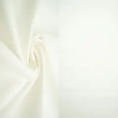 1 Yard Barbie Solid Woven Fabric Stretch Durable Upholstery Drapery 57/58" Width OFF WHITE